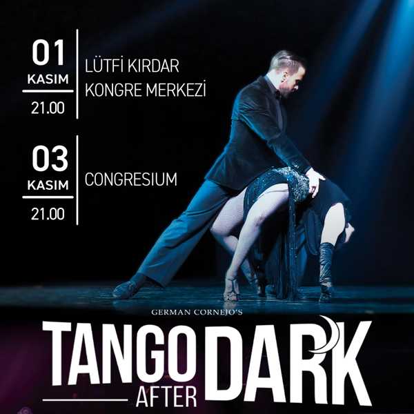 Tango After Dark