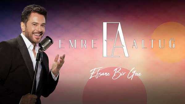 Emre Altuğ | Kuşadası