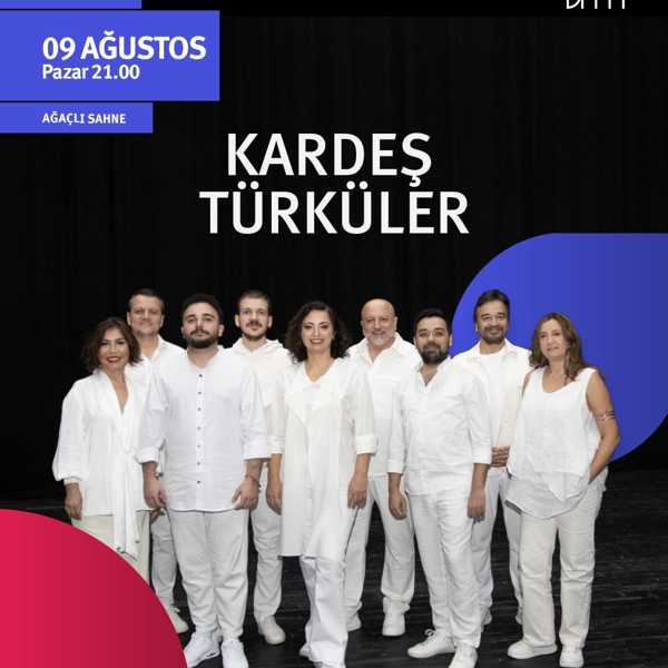 Kardeş Türküler 