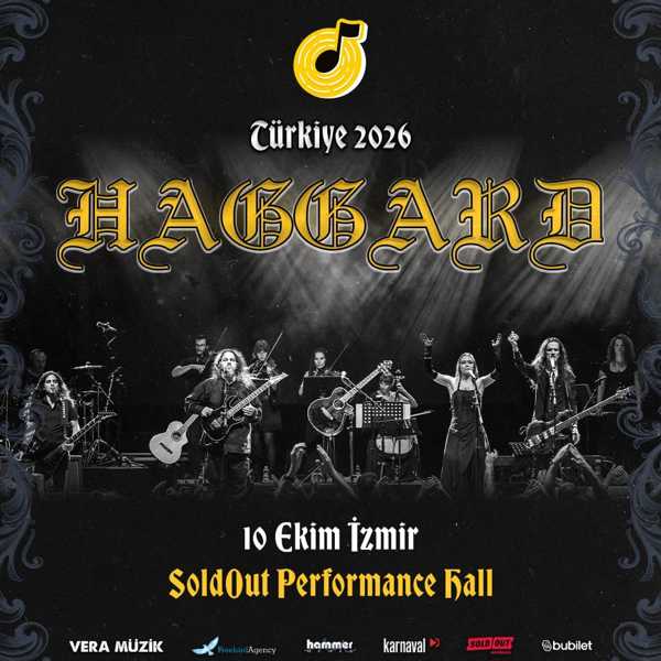 Haggard | İzmir