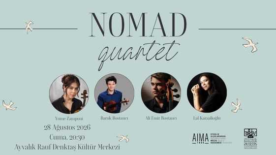 Nomad Quartet Konseri