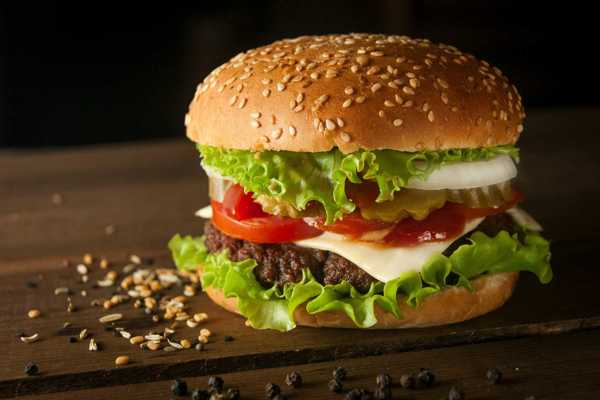 Hamburger Hazırlama ve Yapım Teknikleri