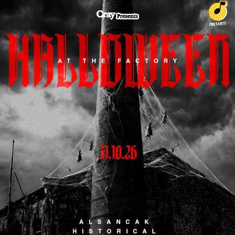 Halloween at the Factory