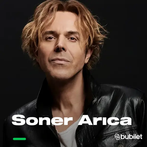 Soner Arıca Konseri