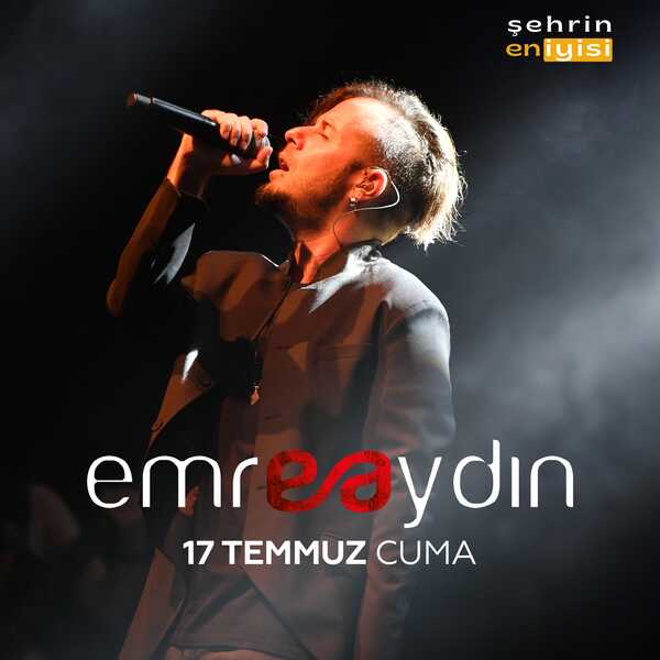 Emre Aydın Konseri