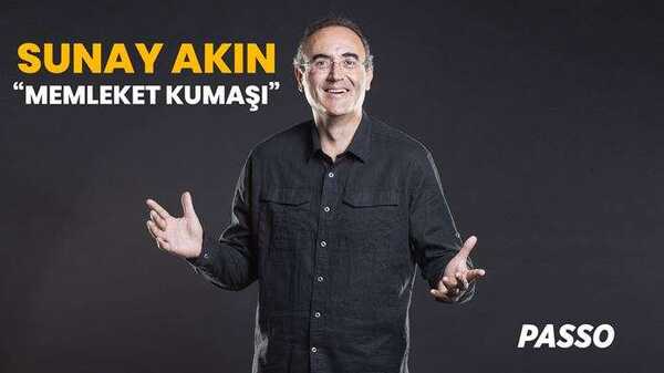 Sunay Akın - Memleket Kumaşı I Sivas
