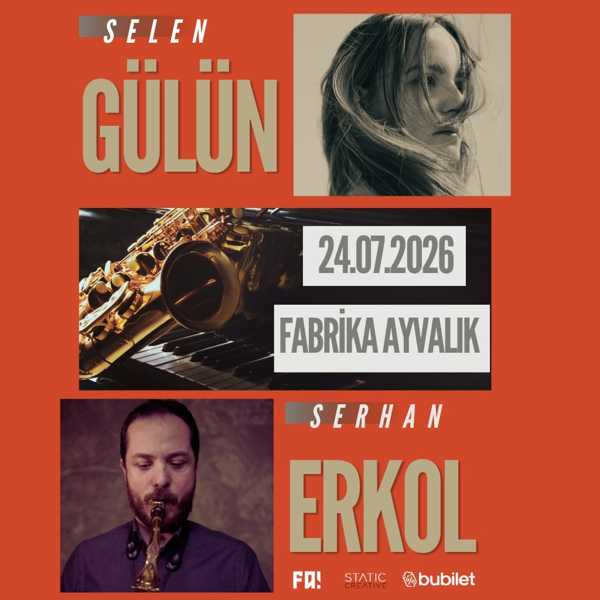 Selen Gülün & Serhan Erkol 