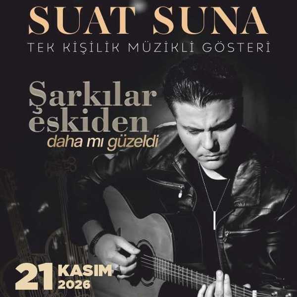 Şarkılar Eskiden Daha mı Güzeldi - Suat Suna