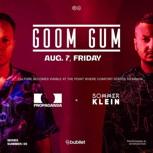 GOOM GUM