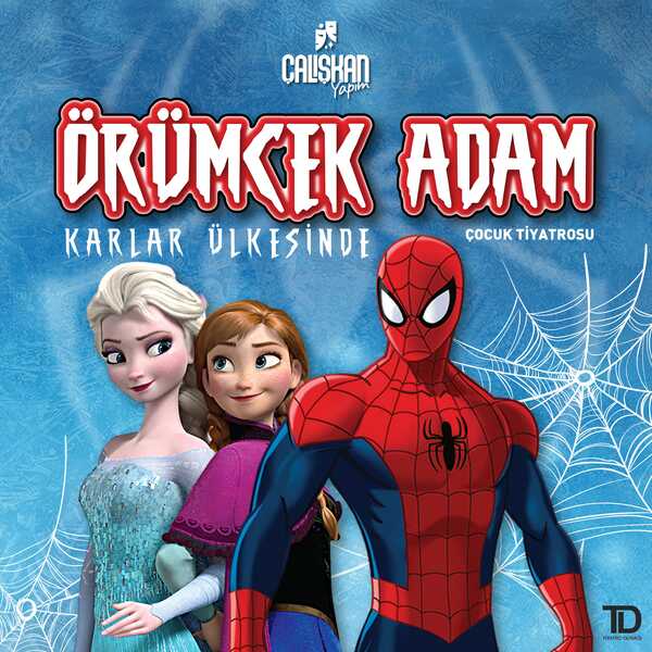 Örümcek Adam Karlar Ülkesinde