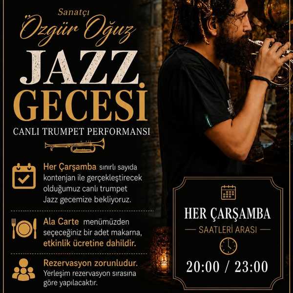 Jazz Gecesi