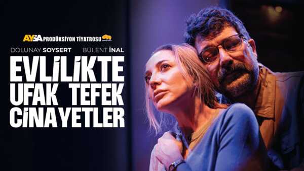 Evlilikte Ufak Tefek Cinayetler | Samsun