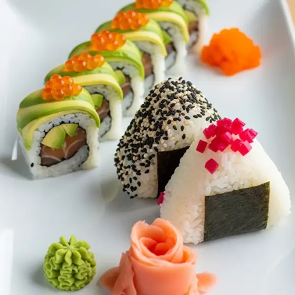 Ebeveyn-Çocuk Sushi Workshop