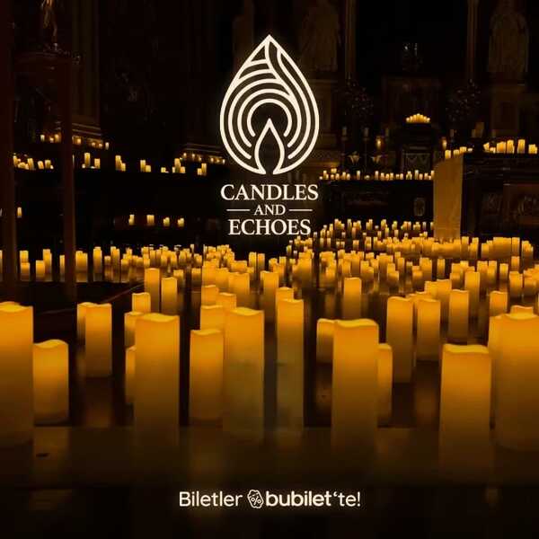 Candles and Echoes - S.B.B Sanat