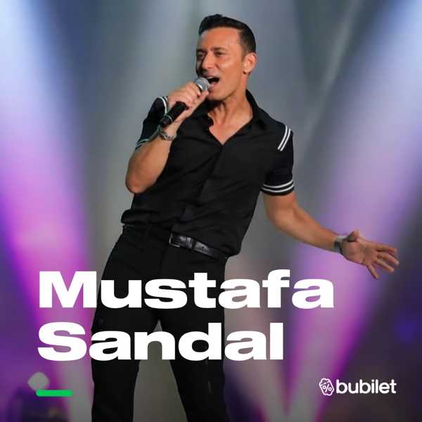 Mustafa Sandal Konseri