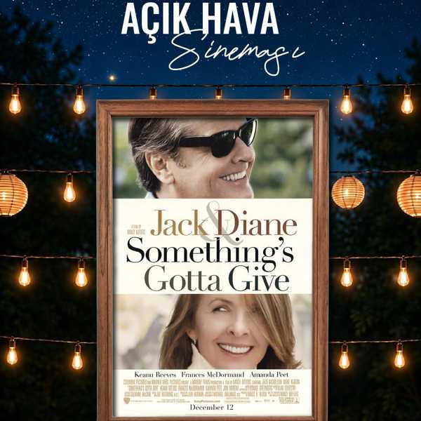 Aşkta Her Şey Mümkün - Fabl Açıkhava Sinema Etkinlikleri