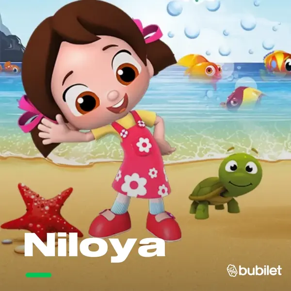 Niloya Sürpriz Yumurta Müzikali