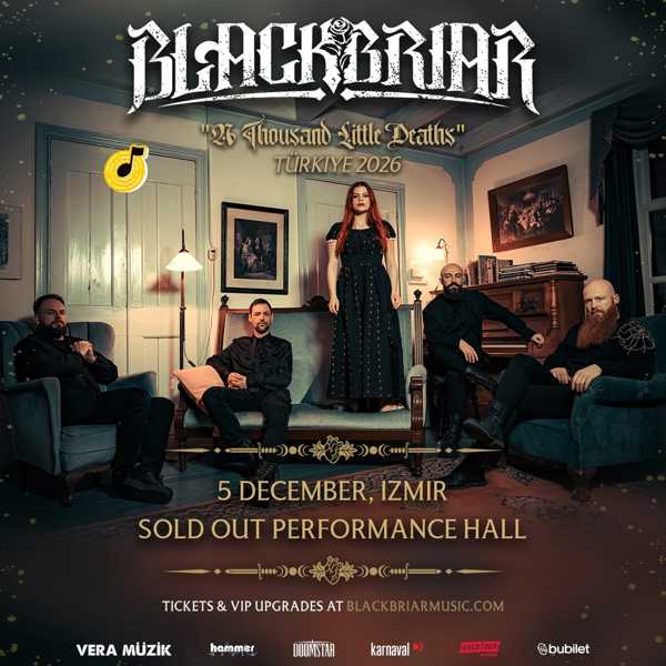 Blackbriar | İzmir