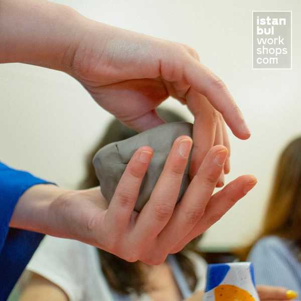 İstanbul Workshops Seramik Atölyesi (Aylık Kurs)