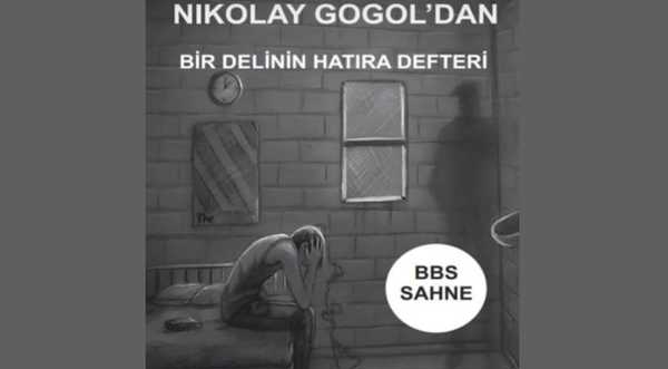 Bir Delinin Hatıra Defteri