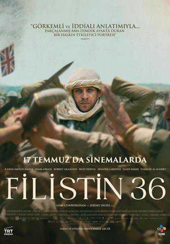 Filistin 36 / Palestine 36