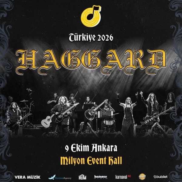 Haggard | Ankara