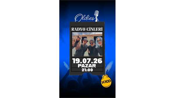 RADYO CİNLERİ