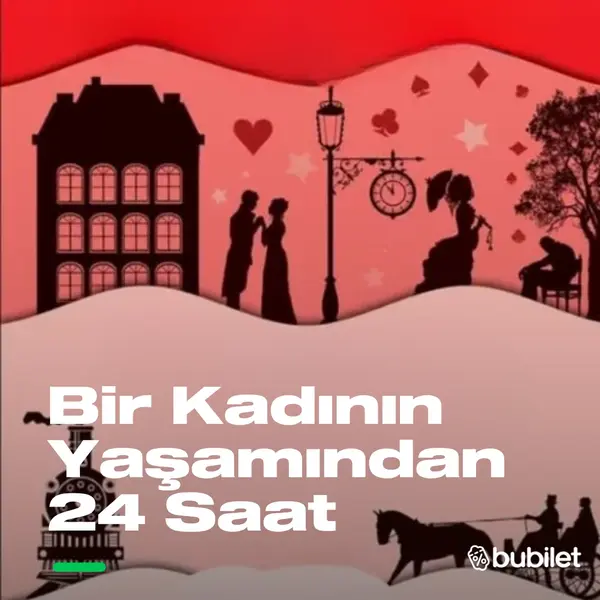 Bir Kadının Yaşamından 24 Saat