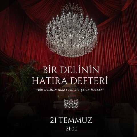 Olden 1545 - Bir Delinin Hatıra Defteri