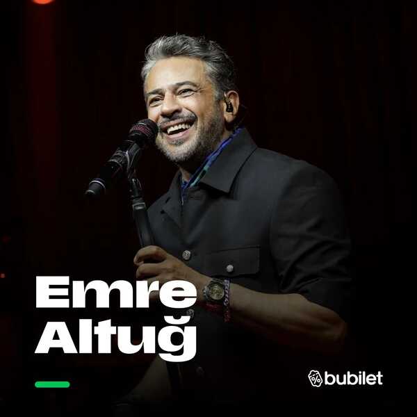  Emre Altuğ "Bir Pop Masalı"