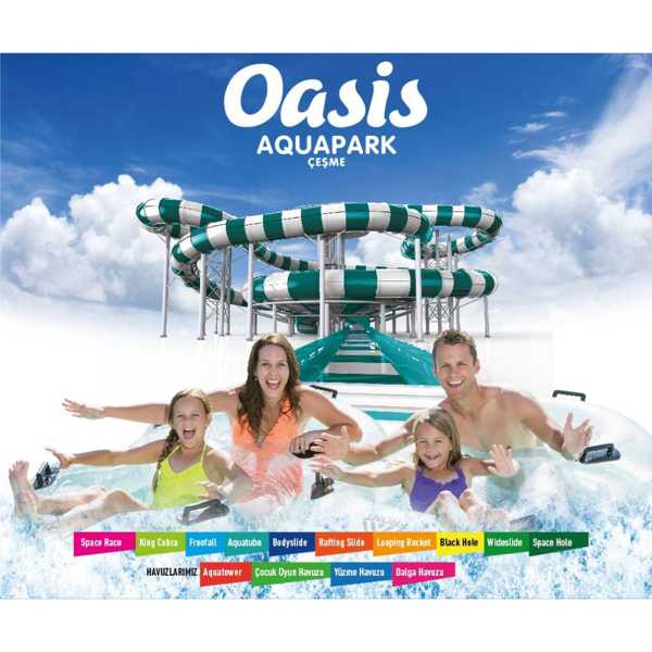 Alaçatı Oasis Aquapark