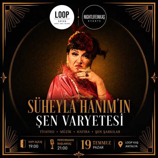 Süheyla Hanım'ın Şen Varyetesi