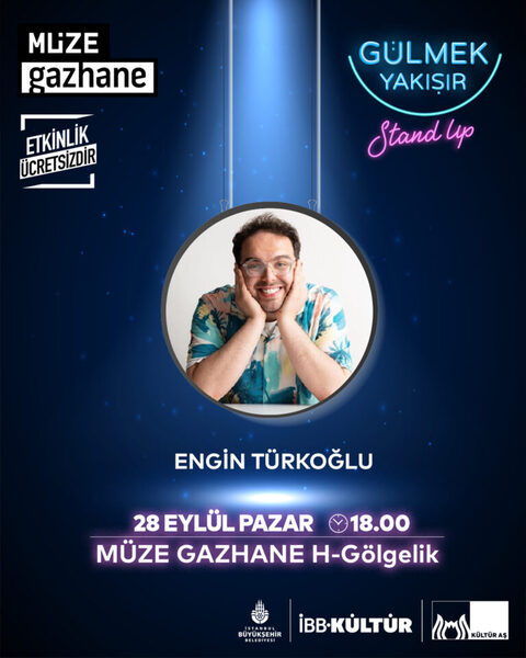 Glmek Yakr Engin Trkolu Stand Up