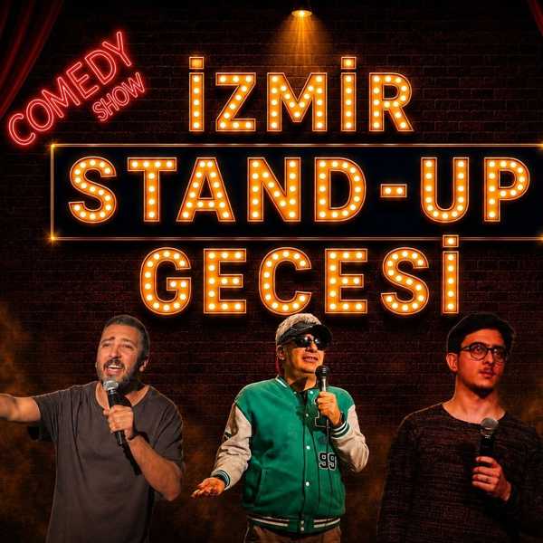İzmir Stand Up Gecesi