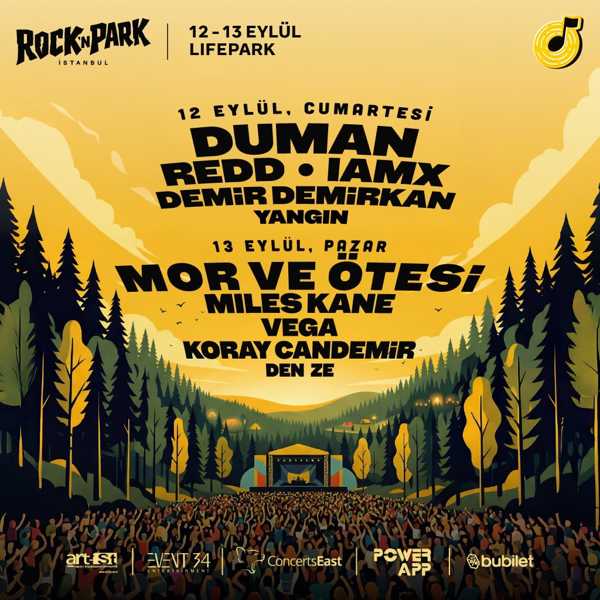 Rock’n Park İstanbul