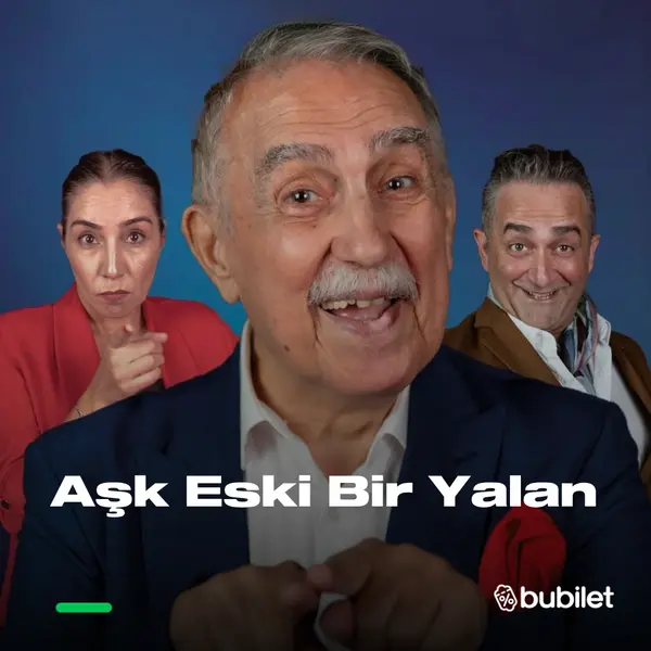 Aşk Eski Bir Yalan