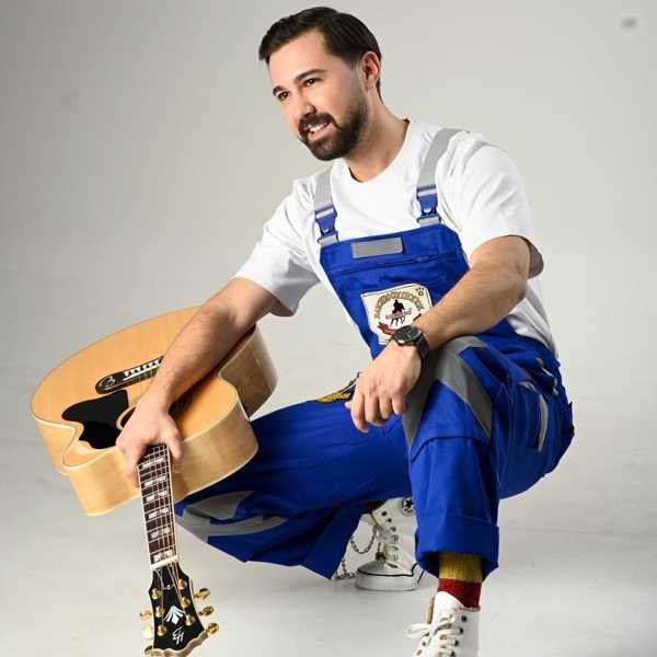 Mert Doruk - Hayal Bargello Bahçe Akustik Konserleri
