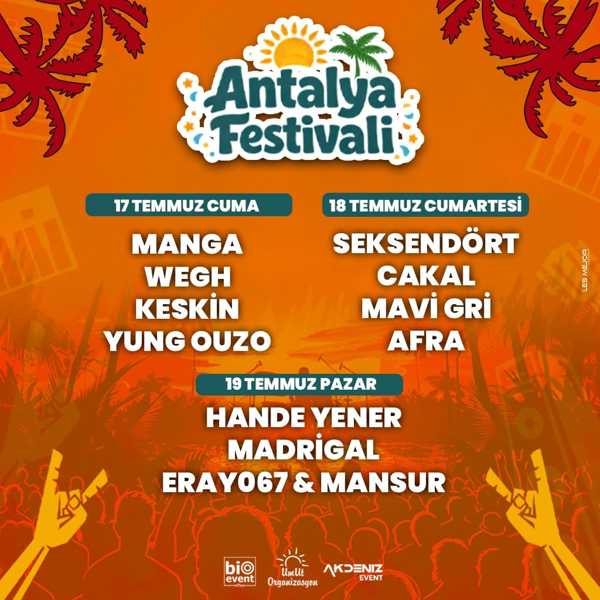 Antalya Festivali