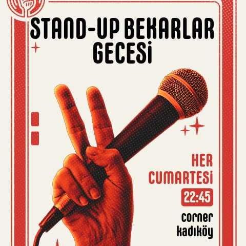 Stand up Bekarlar Gecesi