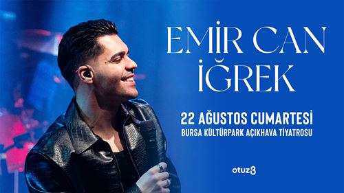 Emir Can İğrek | Bursa