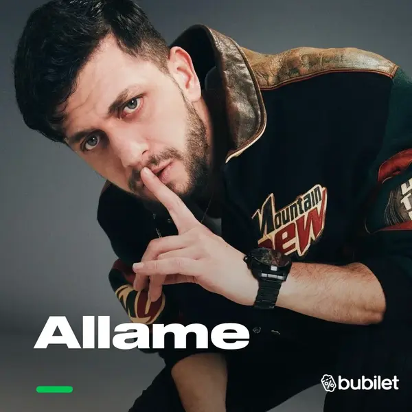 Allame Albüm Lansman 