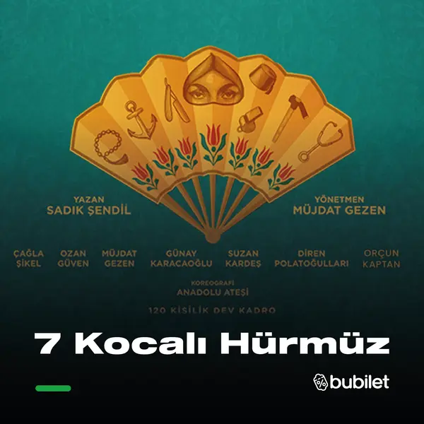 7 Kocalı Hürmüz Müzikali