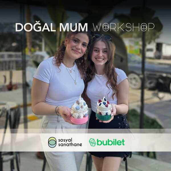 Mum Workshop: Sosyal Sanathane İzmir | Etkinlik