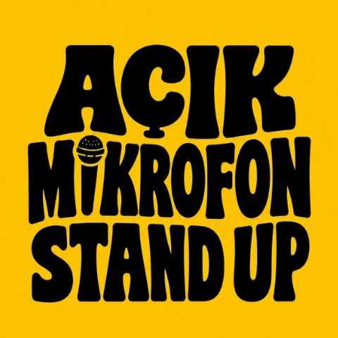 Açık Mikrofon Stand Up      