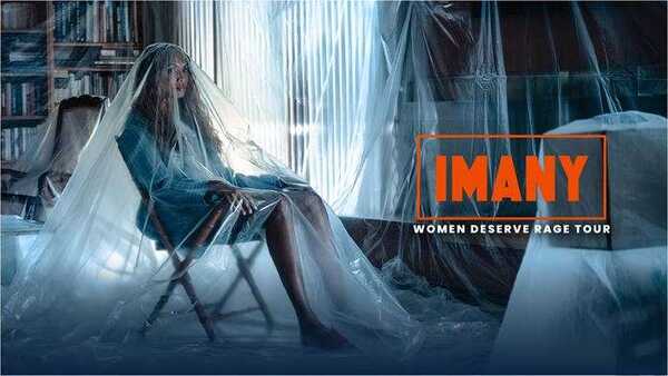 IMANY - Women Deserve Rage | Ankara