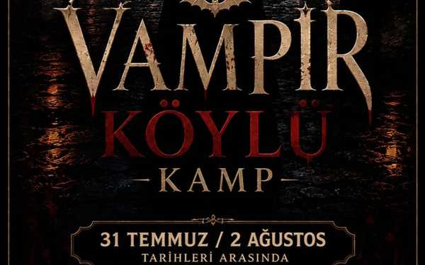 Vampir Köylü / Kamp