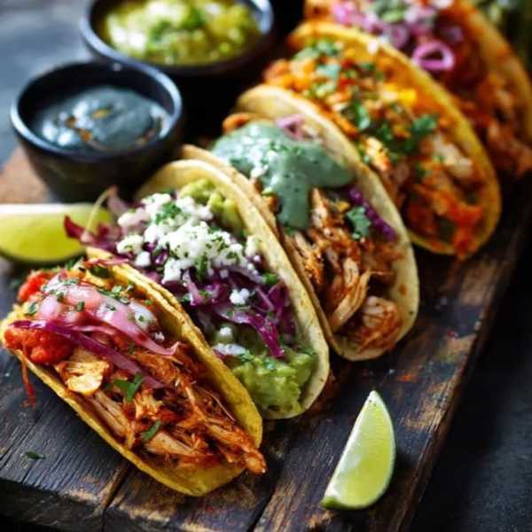 Genç Şefler Tex Mex ( 11-17 YAŞ ) | Atölye: EKS Mutfak