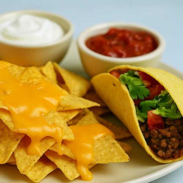 Genç Şefler Tex Mex ( 11-17 YAŞ ) | Atölye: EKS Mutfak