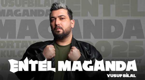 Yusuf Bilal Altıntaş - Entel Maganda - Stand Up