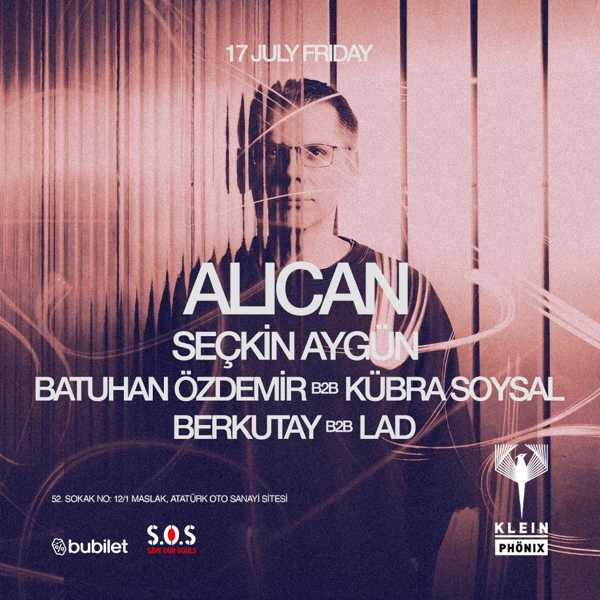 Alican  | Klein Phönix
